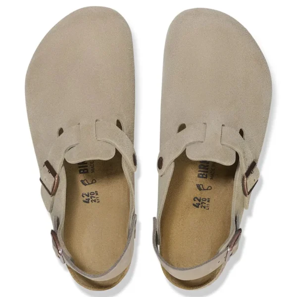 Birkenstock Clogs | Birkenstock^Tokio - Taupe