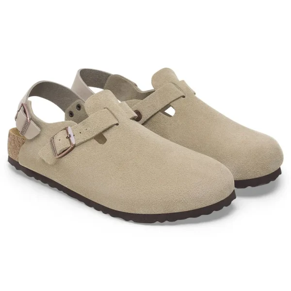Birkenstock Clogs | Birkenstock^Tokio - Taupe