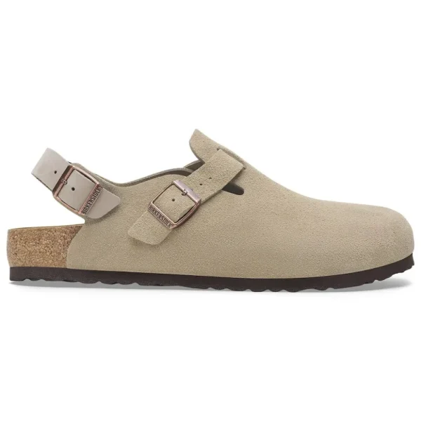 Birkenstock Clogs | Birkenstock^Tokio - Taupe