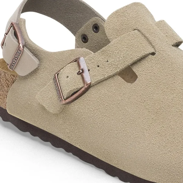 Birkenstock Clogs | Birkenstock^Tokio - Taupe