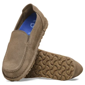 Birkenstock Sneakers^Utti - Gray Taupe