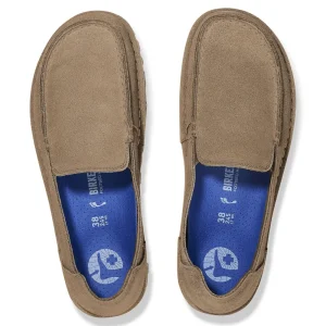 Birkenstock Sneakers^Utti - Gray Taupe