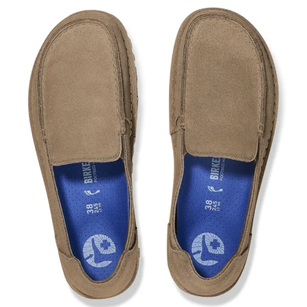 Birkenstock Sneakers^Utti - Gray Taupe