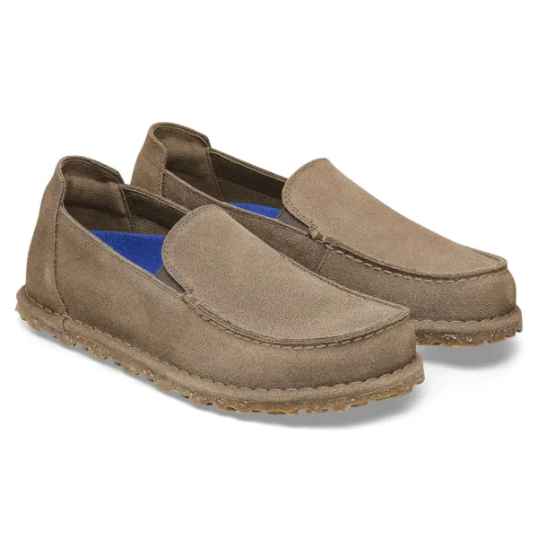 Birkenstock Sneakers^Utti - Gray Taupe