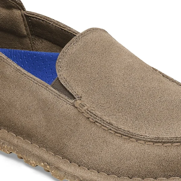 Birkenstock Sneakers^Utti - Gray Taupe