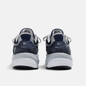 New Balance Sneakers | Athletic & Hiking^990v6 - Navy with White