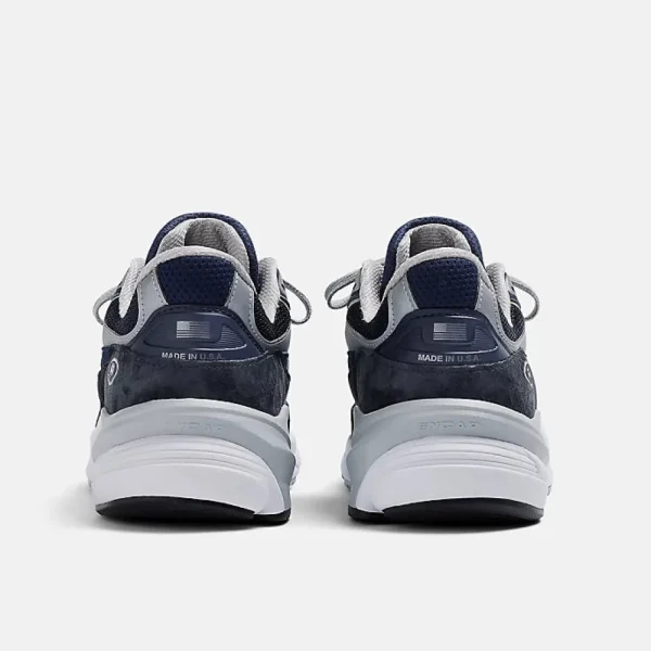 New Balance Sneakers | Athletic & Hiking^990v6 - Navy with White