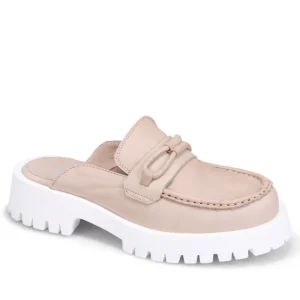 Miz Mooz Clogs | Casual^Vann - Cream
