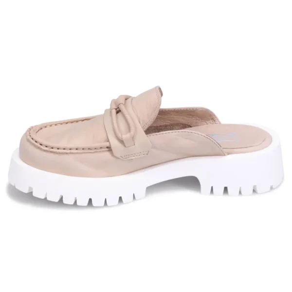 Miz Mooz Clogs | Casual^Vann - Cream