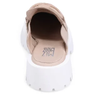 Miz Mooz Clogs | Casual^Vann - Cream
