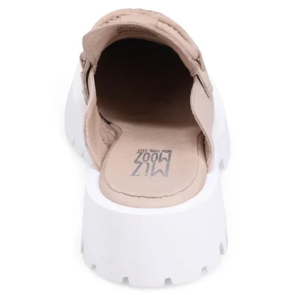 Miz Mooz Clogs | Casual^Vann - Cream