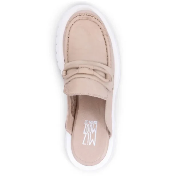 Miz Mooz Clogs | Casual^Vann - Cream