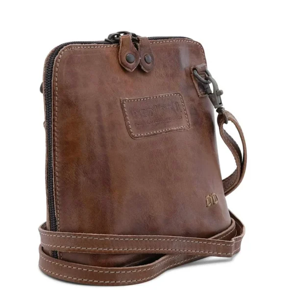 Bed Stu Bags & Purses^Ventura - Tan Rustic Mason