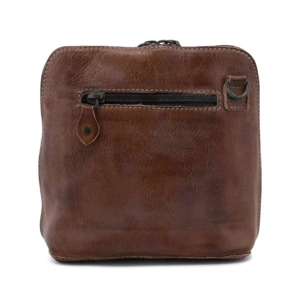 Bed Stu Bags & Purses^Ventura - Tan Rustic Mason