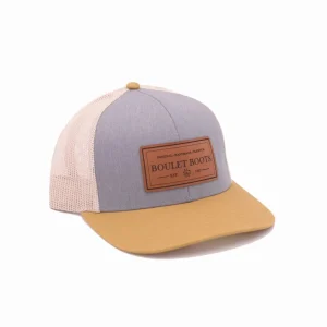 Boulet Ball Caps^VET331 - Heather