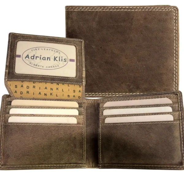 Canada Leathers Wallets^Wallet - 212