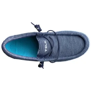 Telic Sneakers | Casual^Wave - Harbor Blue