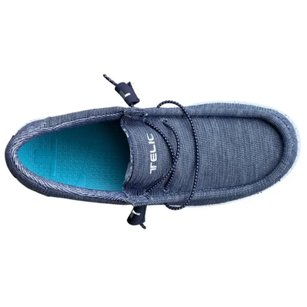 Telic Sneakers | Casual^Wave - Harbor Blue