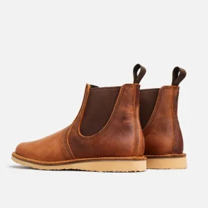 Red Wing Heritage Pull-On^Weekender Chelsea