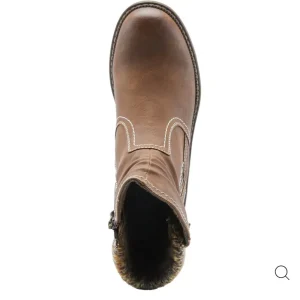 Spring Step Ankle^Wibea - Brown