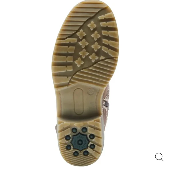 Spring Step Ankle^Wibea - Brown