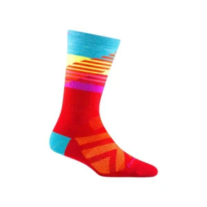 Darn Tough Women's^Women's Boot Sock - Red