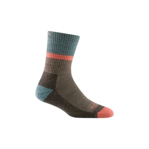 Darn Tough Women's^Women's Hiking Sock - Brown