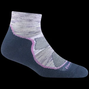 Darn Tough Women's^Women's Hiking Sock - Cosmic Purple