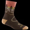 Darn Tough Women's^Women's Hiking Sock - Earth