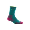 Darn Tough Women's^Women's Hiking Sock - Teal