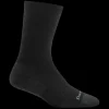 Darn Tough Women's^Women's Lifestyle Sock - Black