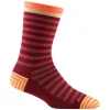 Darn Tough Women's^Women's Lifestyle Sock - Burgundy