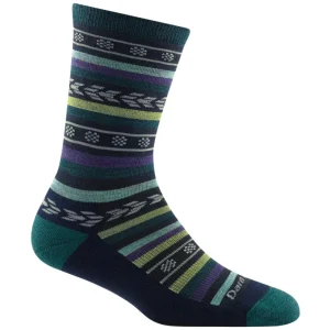 Darn Tough Women's^Women's Lifestyle Sock - Dark Teal