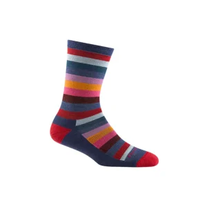 Darn Tough Women's^Women's Lifestyle Sock - Denim