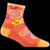 Darn Tough Women's^Women's Lifestyle Sock - Grapefruit