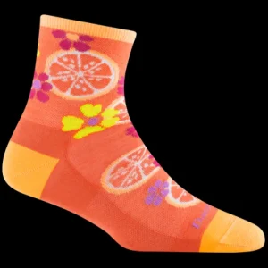 Darn Tough Women's^Women's Lifestyle Sock - Grapefruit