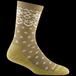Darn Tough Women's^Women's Lifestyle Sock - Honey