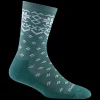 Darn Tough Women's^Women's Lifestyle Sock - Teal