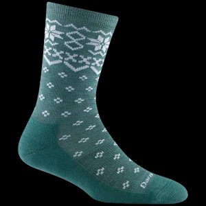 Darn Tough Women's^Women's Lifestyle Sock - Teal