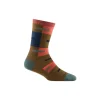 Darn Tough Women's^Women's Lifestyle Sock - Toffee