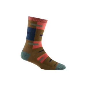 Darn Tough Women's^Women's Lifestyle Sock - Toffee