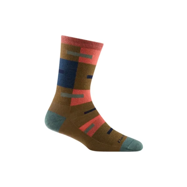 Darn Tough Women's^Women's Lifestyle Sock - Toffee