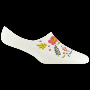 Darn Tough Women's^Women's Lifestyle Sock - White