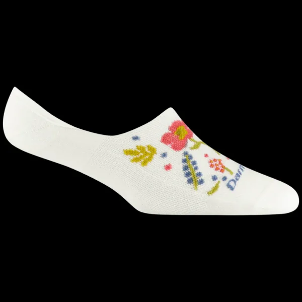 Darn Tough Women's^Women's Lifestyle Sock - White