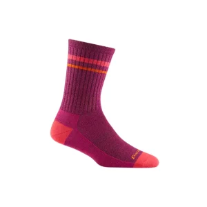 Darn Tough Women's^Women's Lightweight Lifestyle Sock - Boysenberry