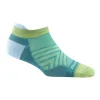 Darn Tough Women's^Women's Running Sock - Aqua