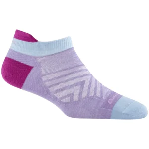 Darn Tough Women's^Women's Running Sock - Lavender