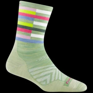Darn Tough Women's^Women's Running Sock - Mint