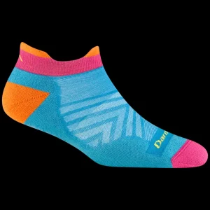 Darn Tough Women's^Women's Running Sock - Ocean