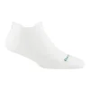 Darn Tough Women's^Women's Running Sock - White